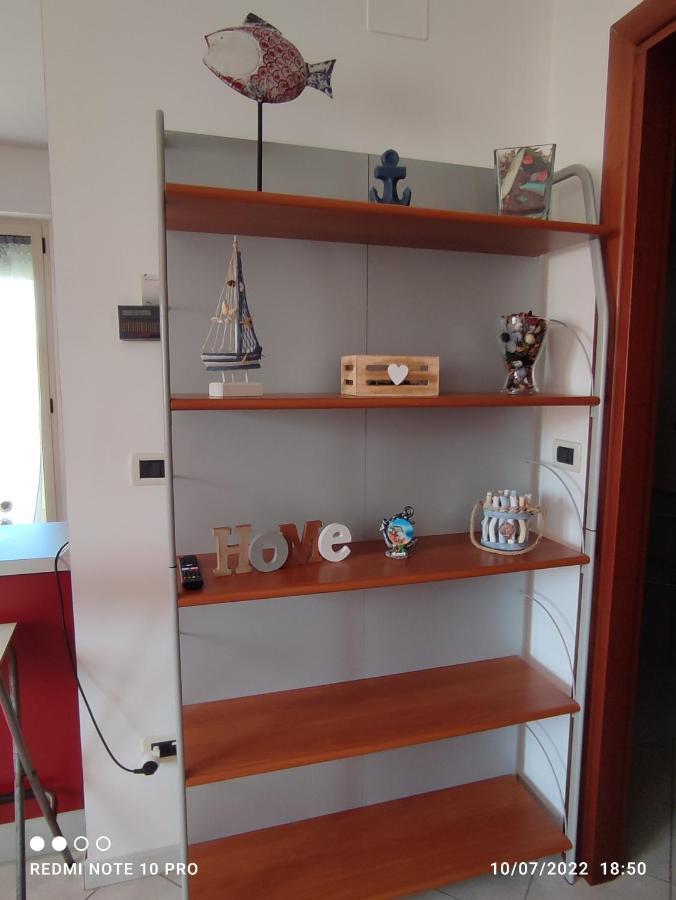 Appartamento Scerne Di Pineto 외부 사진